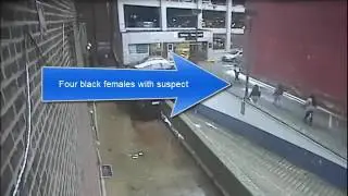 Felonious Assault Suspect Wanted VIDEO
