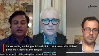 Understanding and living with Covid-19