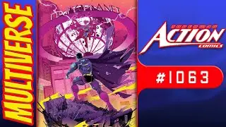 Action Comics #1063 | Jason Aaron | 2024 Comic Book Review