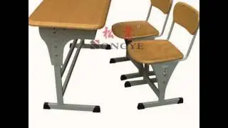 student desk chair by philbuzz.com