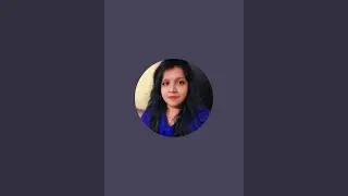 vidhya mishra  is live!