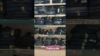 DMART  Men geans