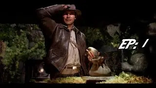 Dr. Jones!!! | Indiana Jones and The Great Circle-VERY HARD| EP: 1
