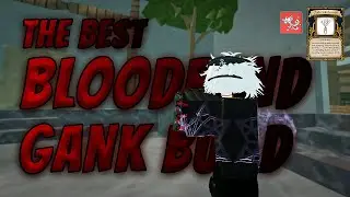 This Blood Build Drains Blood in 10 Seconds | Deepwoken