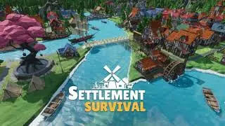 Froststone -  Settlement Survival - Episode 1   #settlementsurvival #settlementsurvivalgameplay