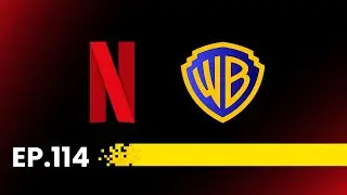 &iexcl;NETFLIX COMPRA WARNER BROS! 🤯 Mortal Kombat y DC en Peligro | TGA 2025 Hype | Pixdi Podcast 114