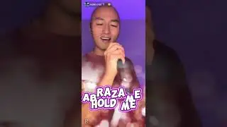 Abrazame✨ Hold me✨Cover by Sasha Pak @SashaPak @SashaPaksAngels