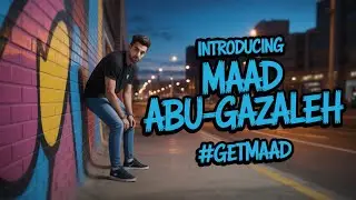 The Political Freedom Fighters Podcast: Episode 24 (Introducing Maad Abu-Gazaleh)