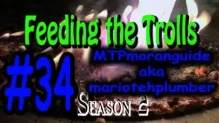 Feeding the trolls 34: MTPmoranguides aka Mariotehplumber