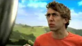 No Boring Bits - Terry Chops the Cornetto
