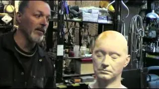 Life Casting - Part 3