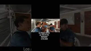 CONJUNTO TÍPICO LOS ALEGRES DEL RON