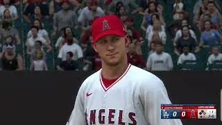 MLB The Show 24 - (The Freeway Series Rematch) Los Angeles Dodgers vs Los Angeles Angels