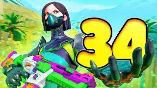 Dominando de Viper na Bind (34 Kills)