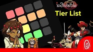Indivisible Prototype Tier List [Part 1]
