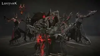 Omen Set | Lost Ark (NEW SKINS)