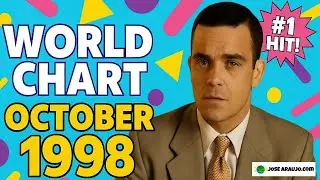 Top 50 Songs of October 1998🌍 &ndash; The Biggest Hits Around the World!
