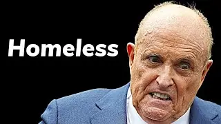 Rudy Giuliani Needs A Couch To Crash On / News October 7, 2023