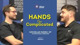 How Hand Therapy Actually Works | Nicholas Durso, OT