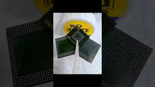 Cpu ufs Repair