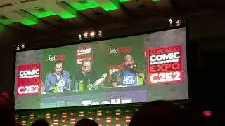 C2E2 2018 Twisted Toonz