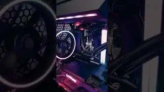 NZXT Kraken decided to do a firmware update and runs at 100%. +5min  progress in NZXT Cam