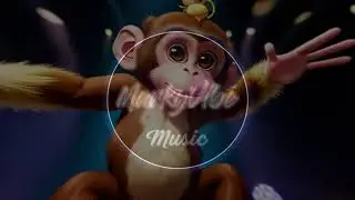 MarkyVibe - Monkey Bass