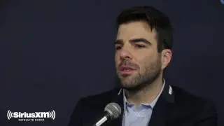 Закари Куинто о том, следует ли Эдварду Сноудену получить президентское помилование? SiriusXM // Stars