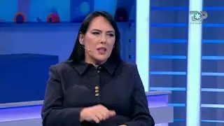 Hipokrati - Dok. Agim Karaj: Llojet dhe trajtimi i kancerit t&euml; gjirit, 15 Tetor 2022