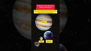 Moon and Jupiter Save Earth from Deadly Asteroids &ndash; The Shocking Truth! 😱🌍