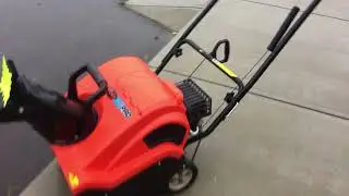 Ariens Path Pro Snowblower