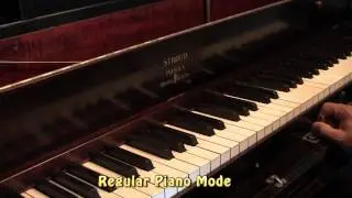 Tiger Rag played by J. Lawrence Cook