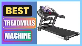 Best Good Quality Gym Equipment Electric Motorized Treadmill