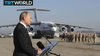 Is Eastern Europe under threat by Vladimir Putin?