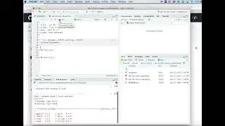 Cloning a GitHub Repository into RStudio