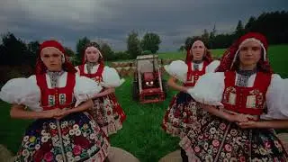 Vesna ft.  Ego - Moravo Official Video