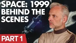 Space: 1999 Audio Drama Behind the Scenes Part 1