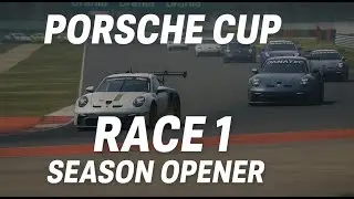 Porsche GT3 Cup EP.1- 