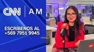 🔴 EN VIVO | CNN AM | 22 de enero de 2026.