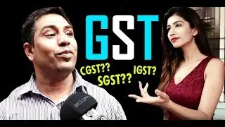 GST - Everything explained by the Hottest CA - Powered by JioGST