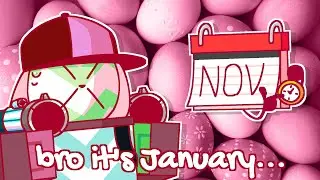 Uploading these 2 month old Eggdroid games cause why not
