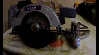 EP-28 THE CHEAPEST CIRCULAR SAW AND SHOWER FAUCET