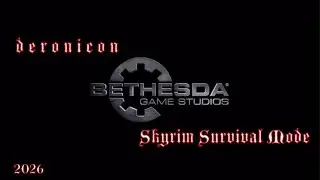 Skyrim Anniversary Edition Survival Mode Wizard Episode # 004