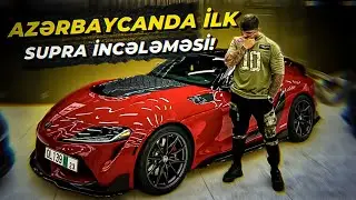 Bakıda tək olan ( SUPRA MK 5 )