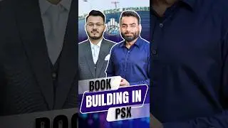 Book Building Process in IPO #stockifyy #psx #stockmarket #ipo