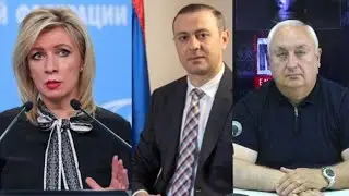 Զախարովայի գժանոցի փնտրտուքն ու Նիկոլի չափառը․ Սարգիս Ավետիսյան