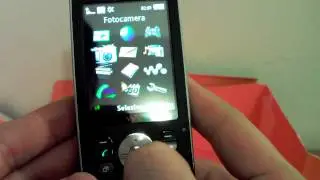 Sony-Ericsson W910i Walkman - High definition unboxing