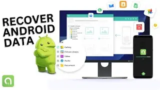 How to Recover Deleted files from Android Without Backup [2024] Restore Lost Android Photos & Videos