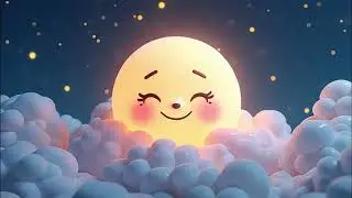 🌙🎶 DUERME, DUERME PEQUEÑITO 🎶🌙Canción para niños 🎶 Bubu Lala.