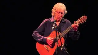 Déjame en Paz, Amor Tirano - Paco Ibañez - Teatro Victoria Eugenia - Donostia - 10 de diciembre 2014